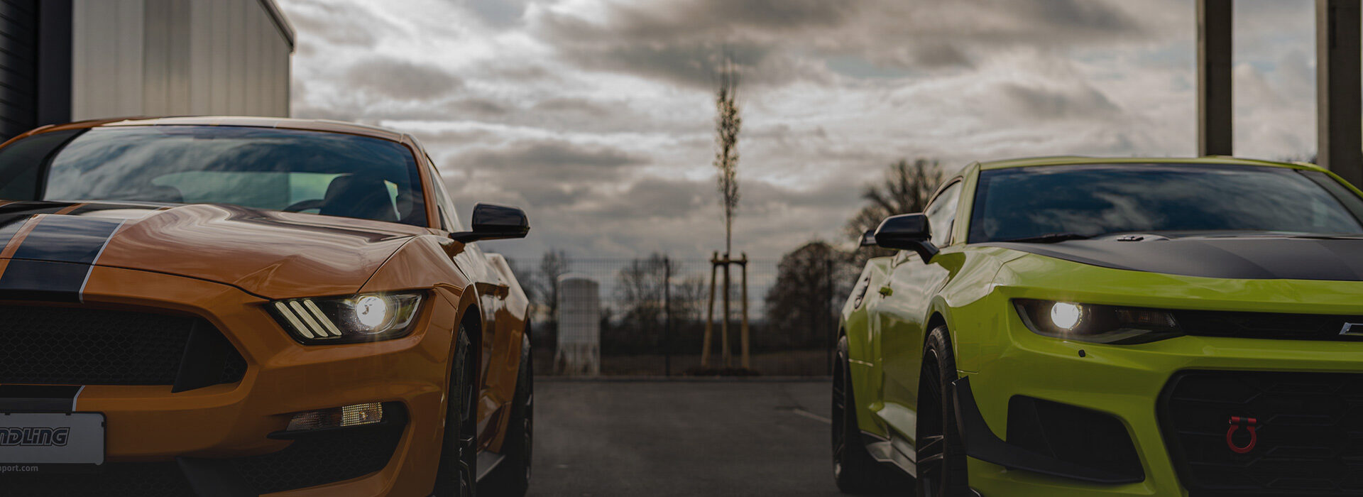 autohaus roger wendling gmbh usa muscle car import