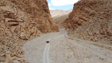 Reisebericht: Roadtrip durch Marokko 2023